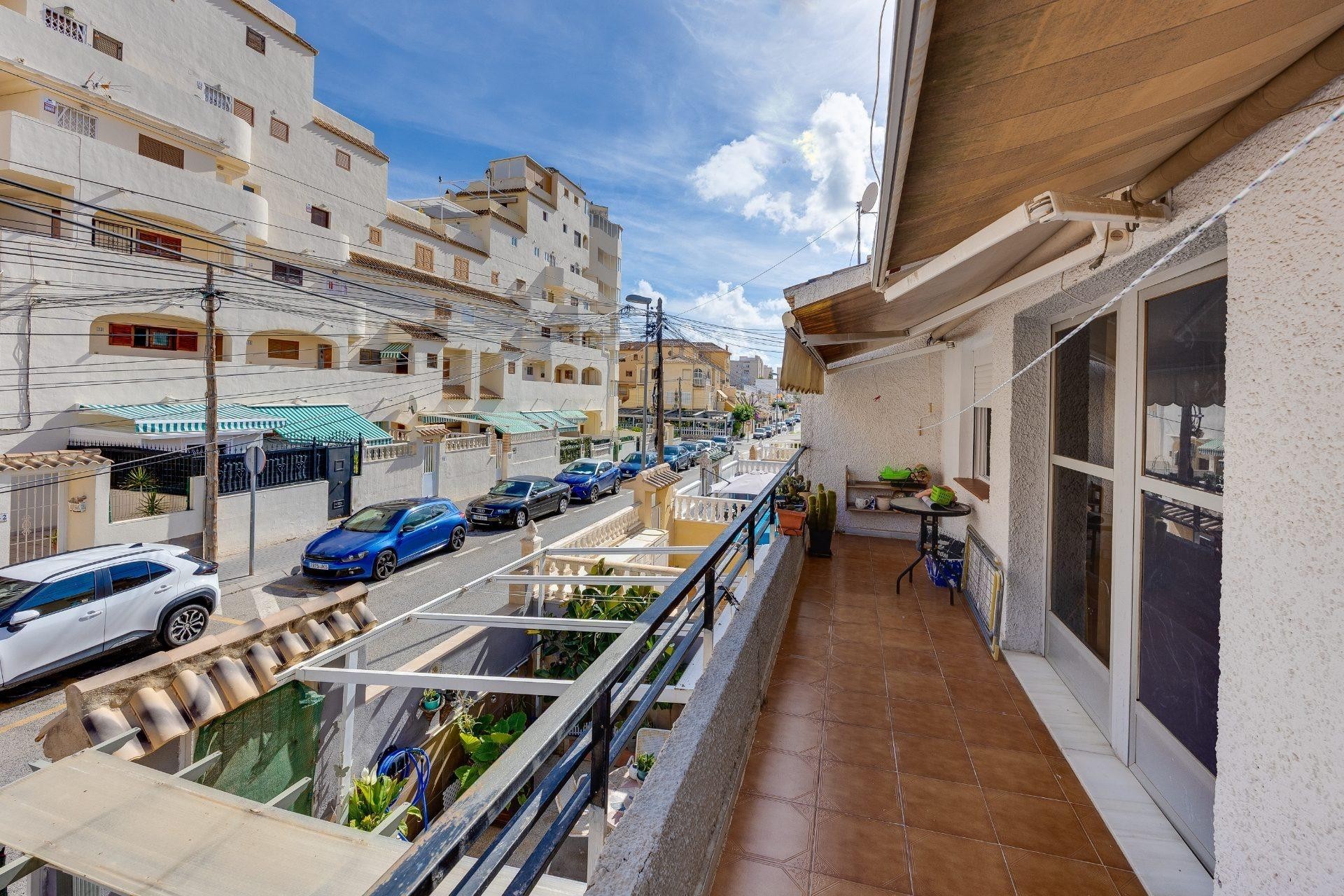 Resale - Town House -
Torrevieja - Nueva Torrevieja