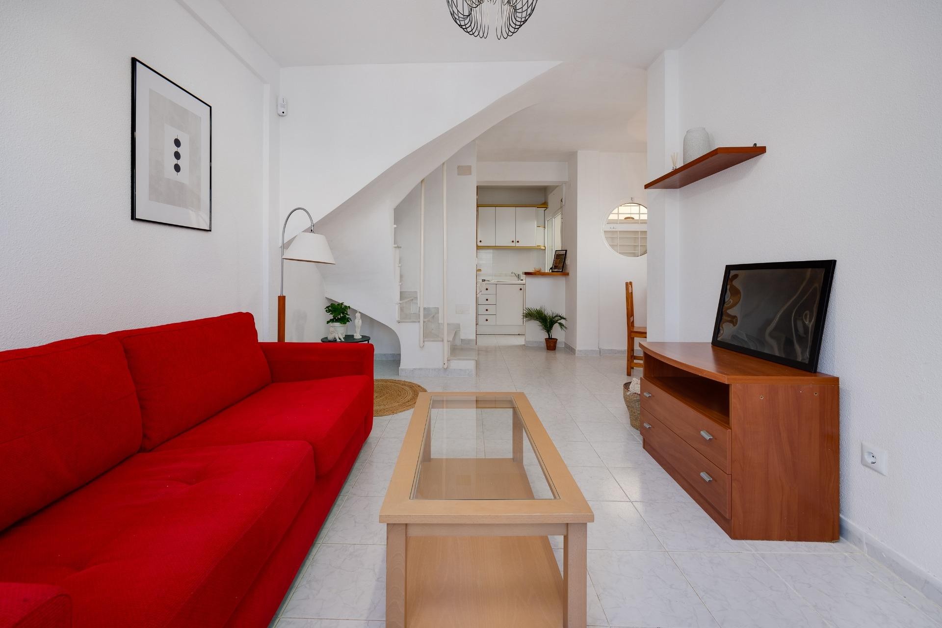 Resale - Town House -
Torrevieja - Paraje Natural