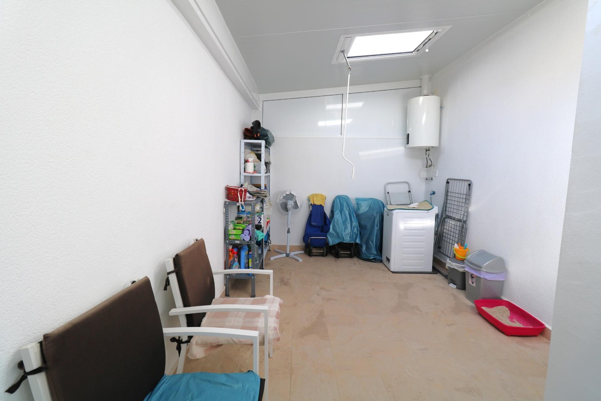 Resale - Town House -
Torrevieja - Playa De Los Naufragos