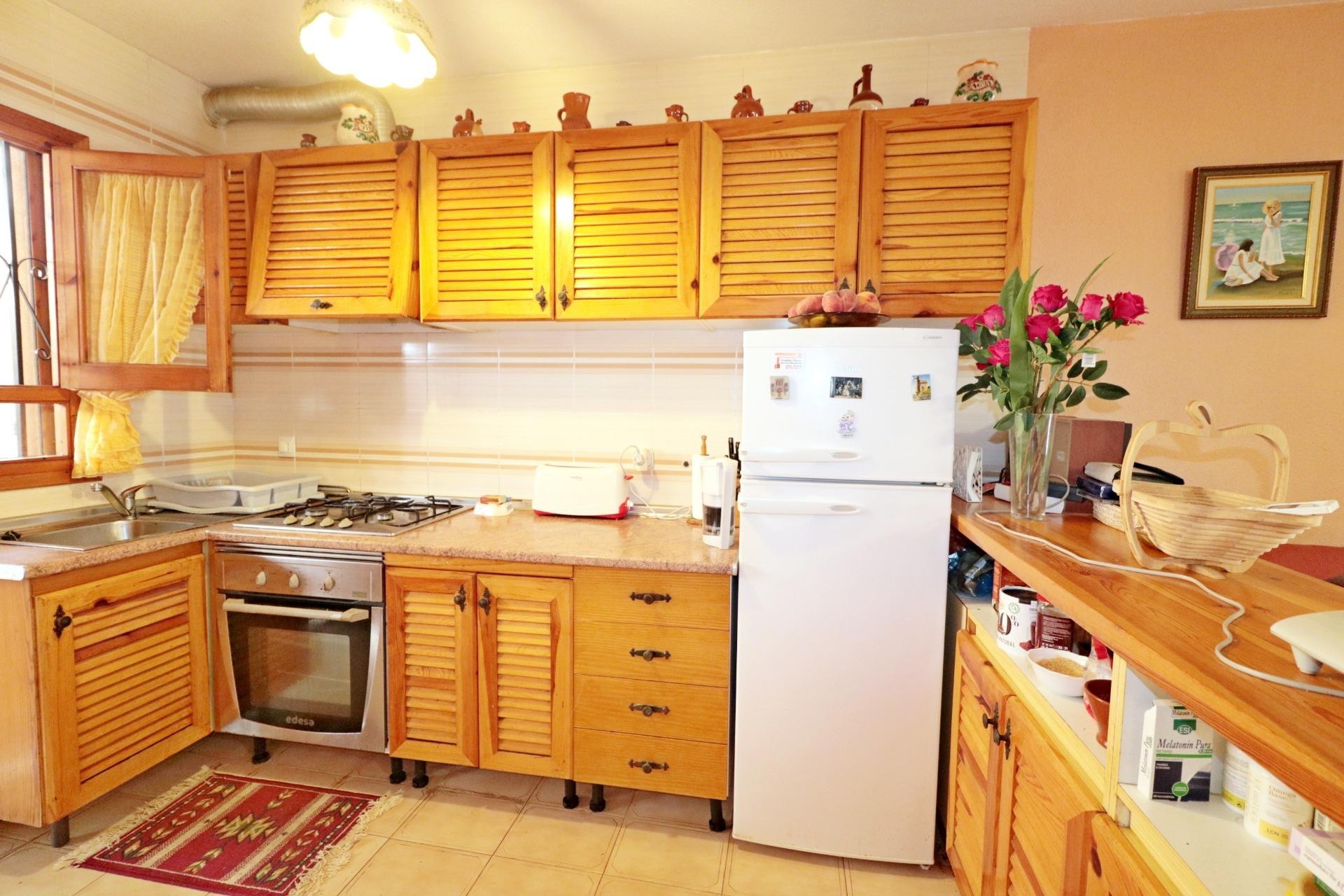 Resale - Town House -
Torrevieja - Playa De Los Naufragos