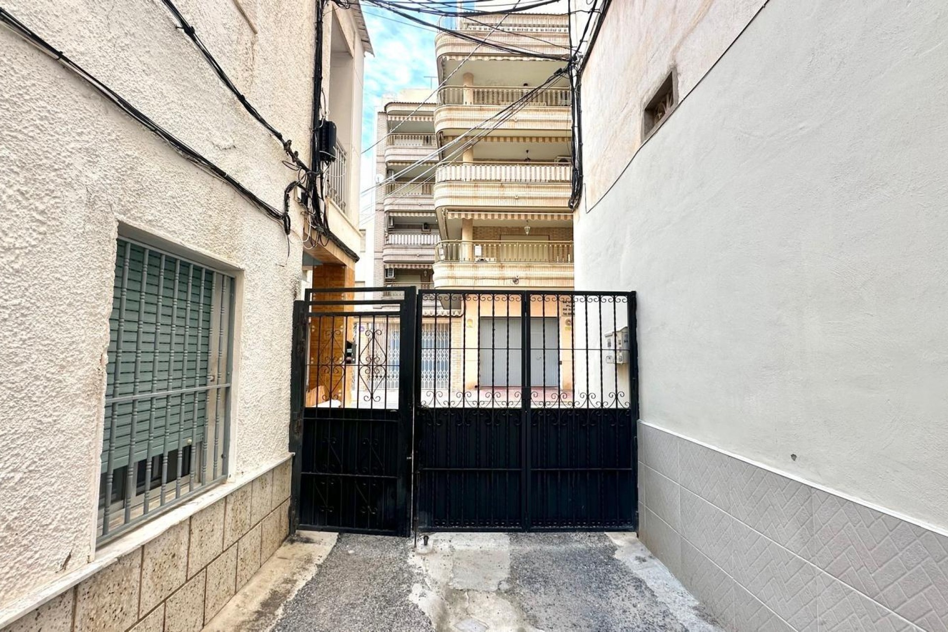 Resale - Town House -
Torrevieja - Playa del Cura