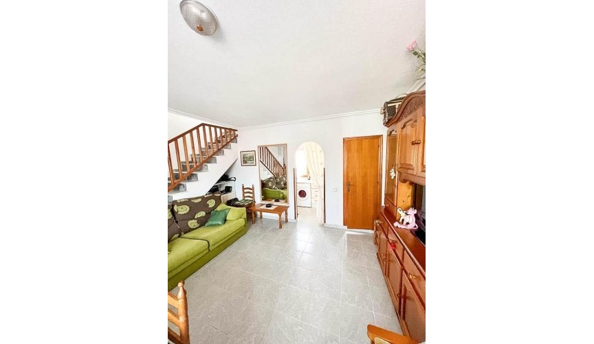 Resale - Town House -
Torrevieja - Playa del Cura