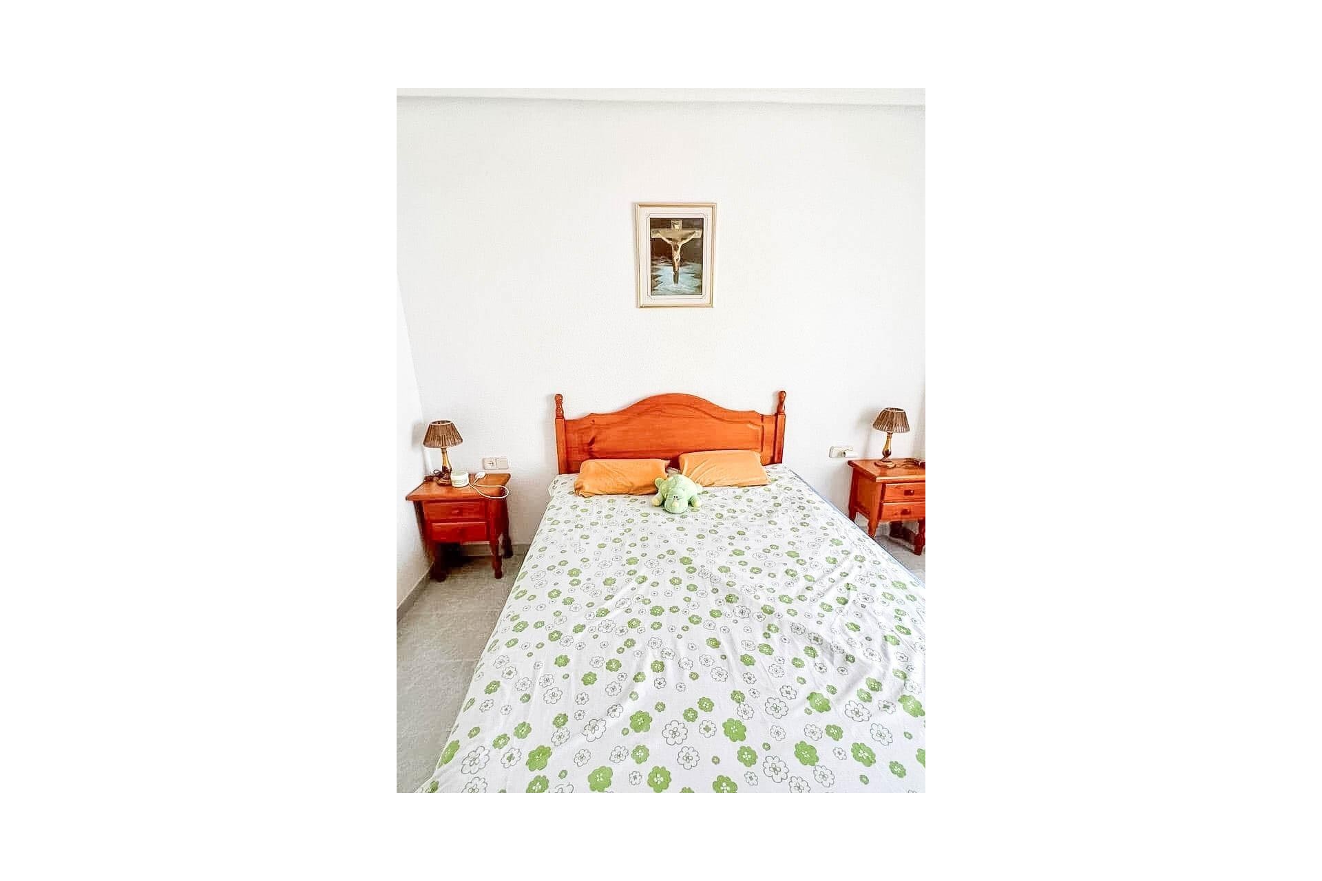 Resale - Town House -
Torrevieja - Playa del Cura