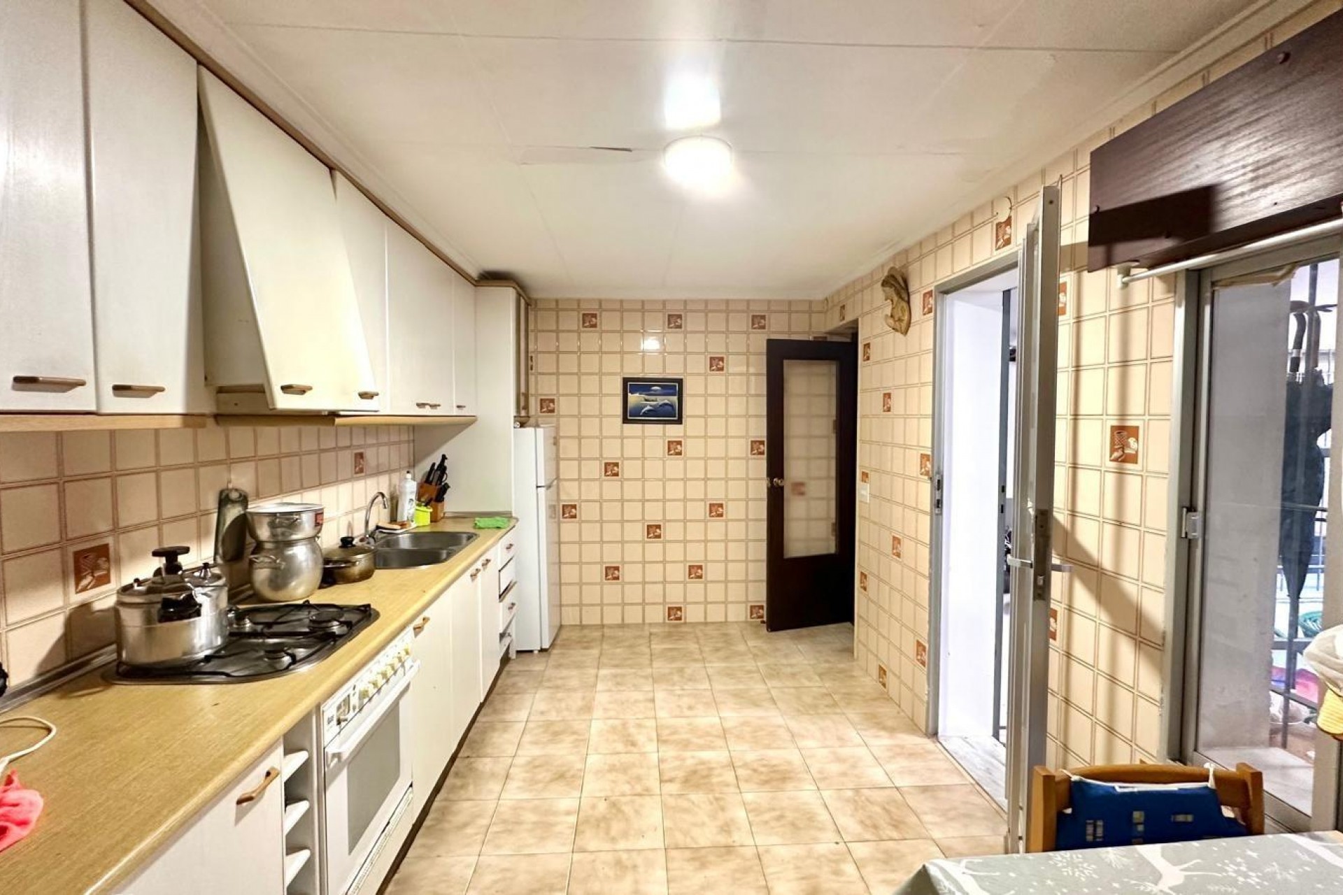 Resale - Town House -
Torrevieja - Playa del Cura