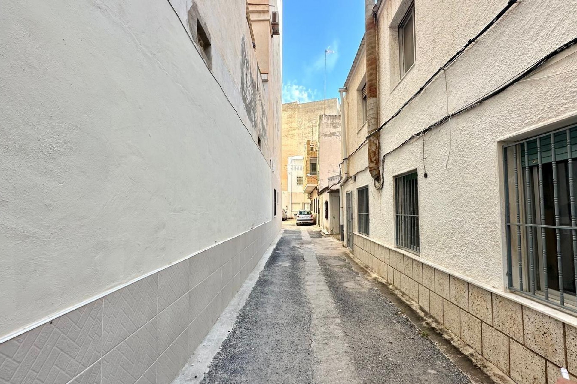 Resale - Town House -
Torrevieja - Playa del Cura