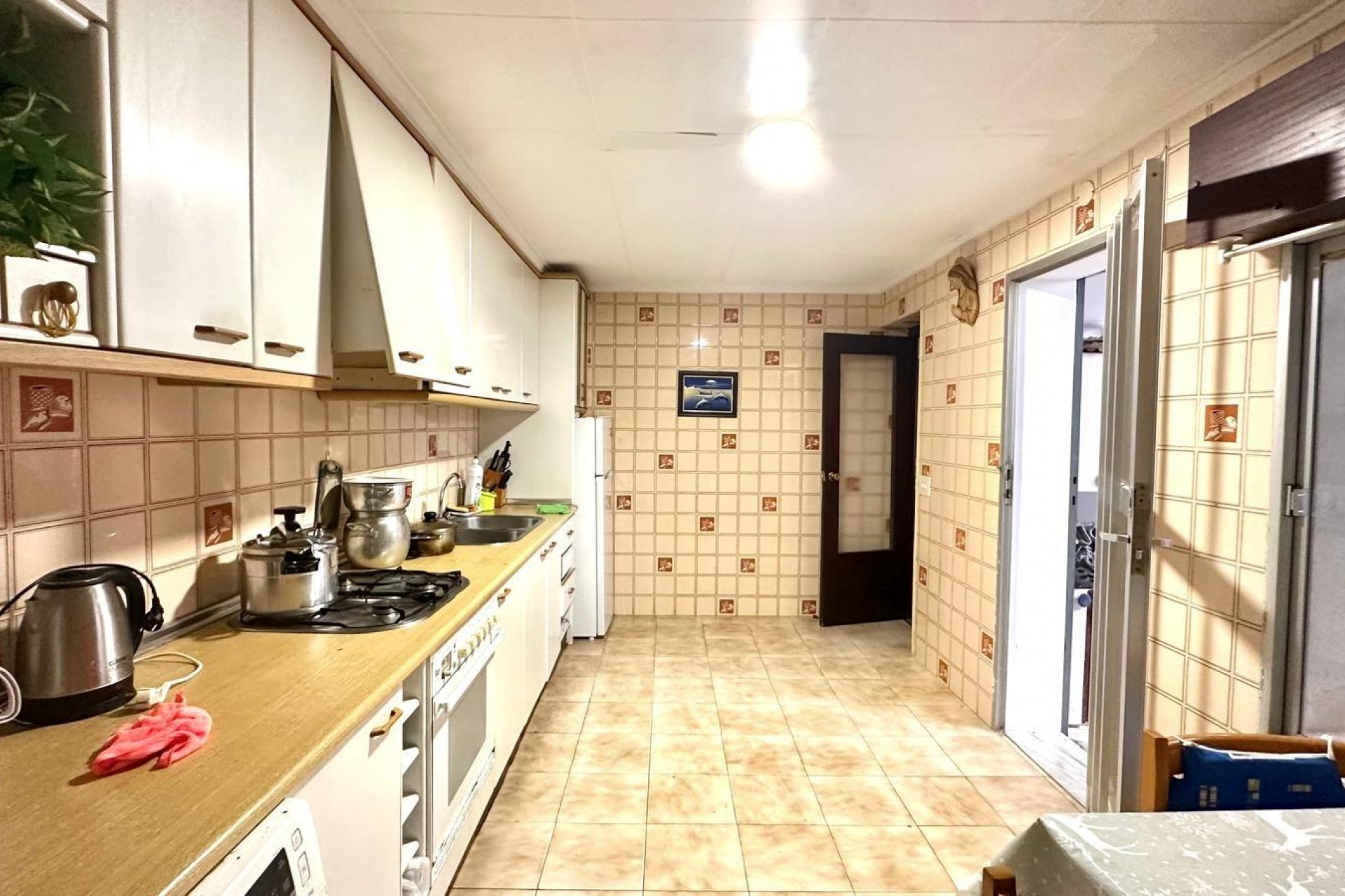 Resale - Town House -
Torrevieja - Playa del Cura
