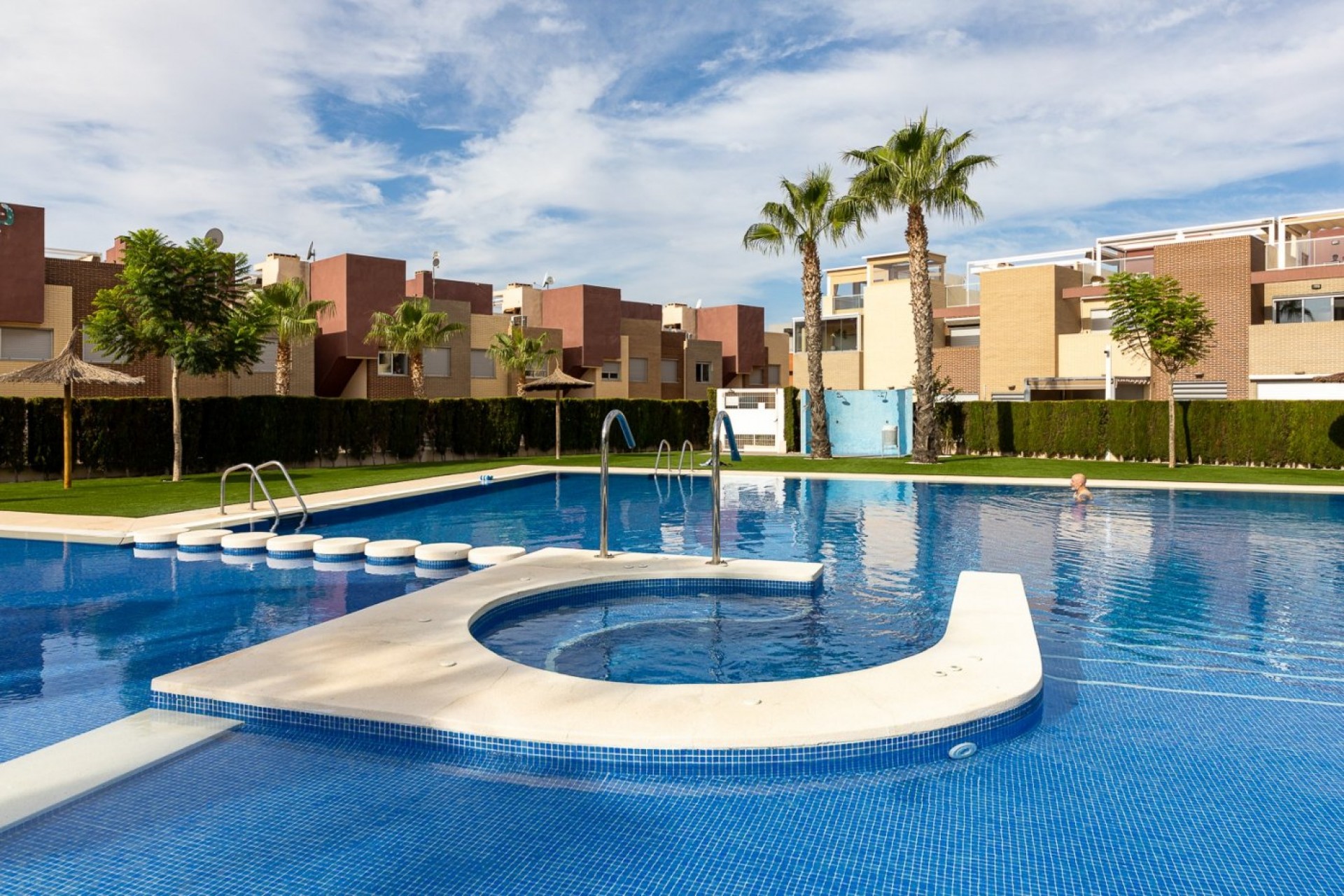 Resale - Town House -
Torrevieja - Sector 25