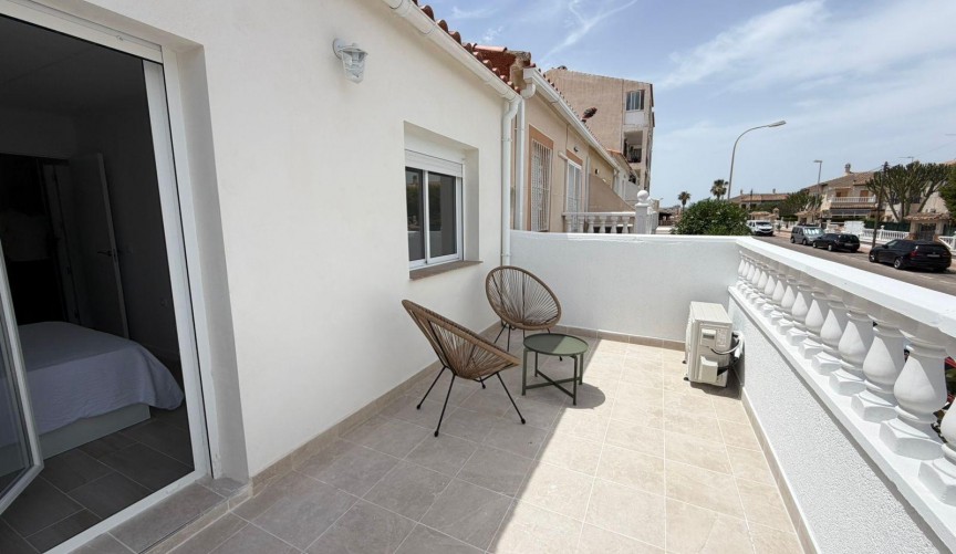 Resale - Town House -
Torrevieja - Sector 25