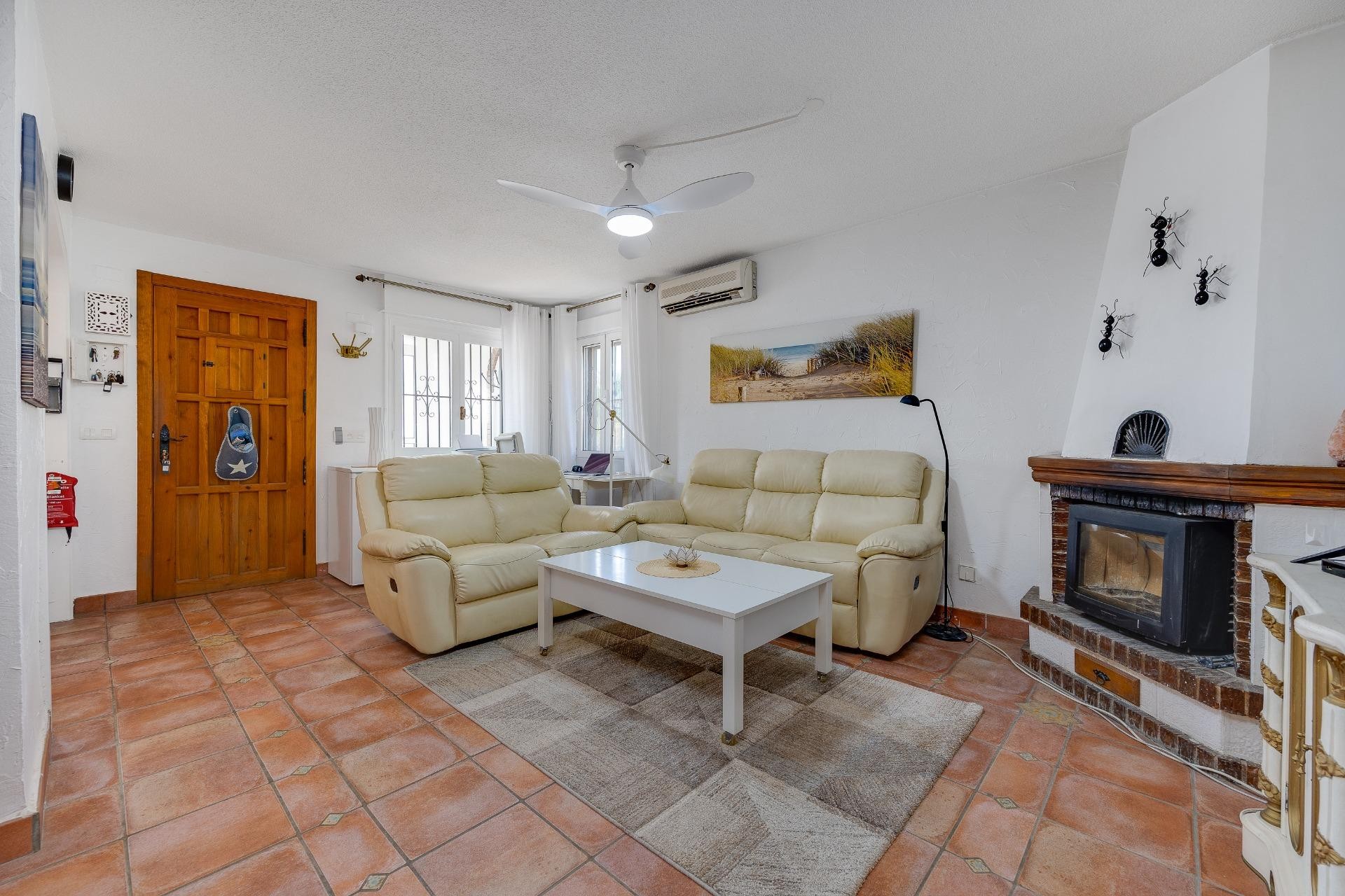 Resale - Town House -
Torrevieja - Torreta Florida