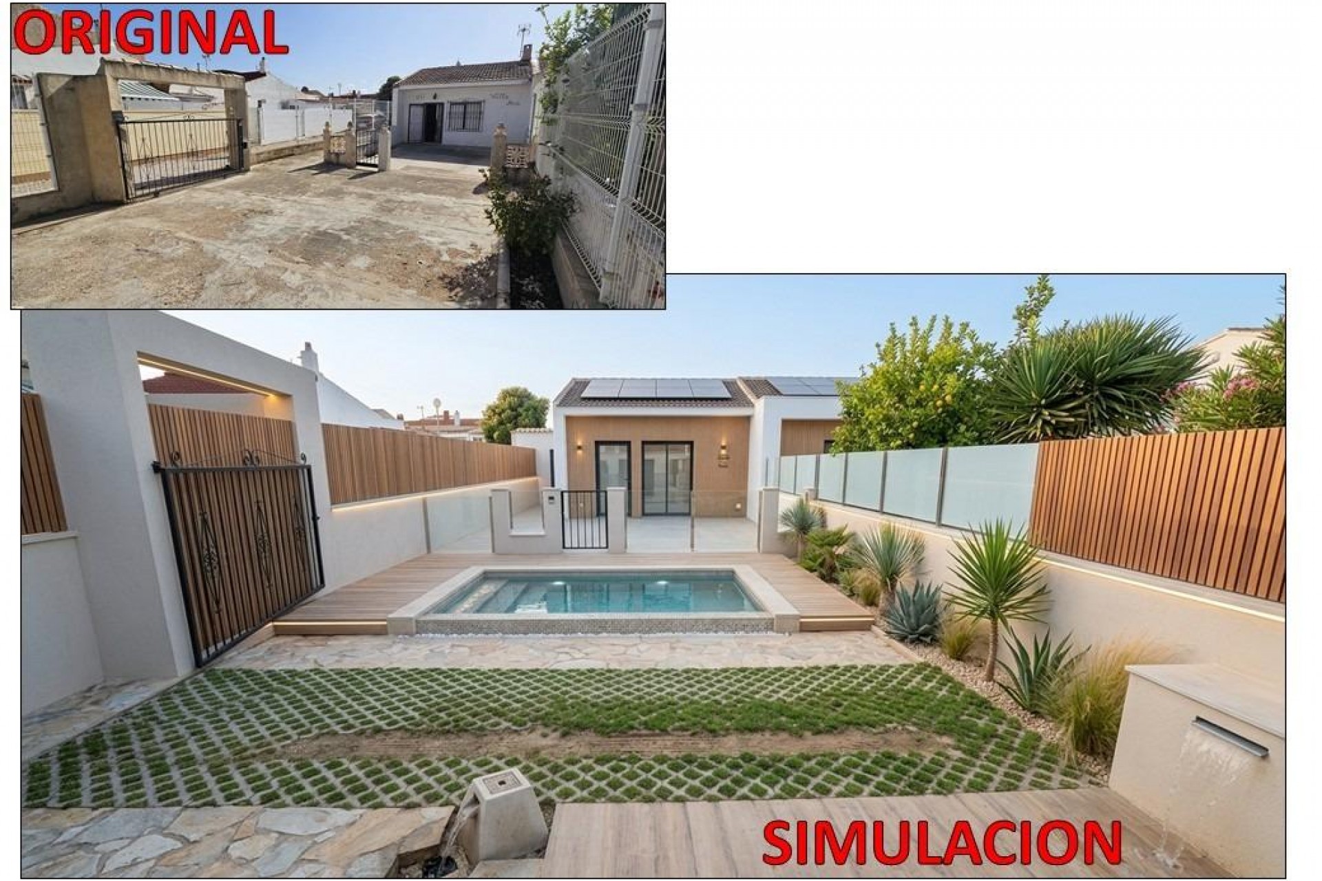 Resale - Town House -
Torrevieja - Torreta Florida