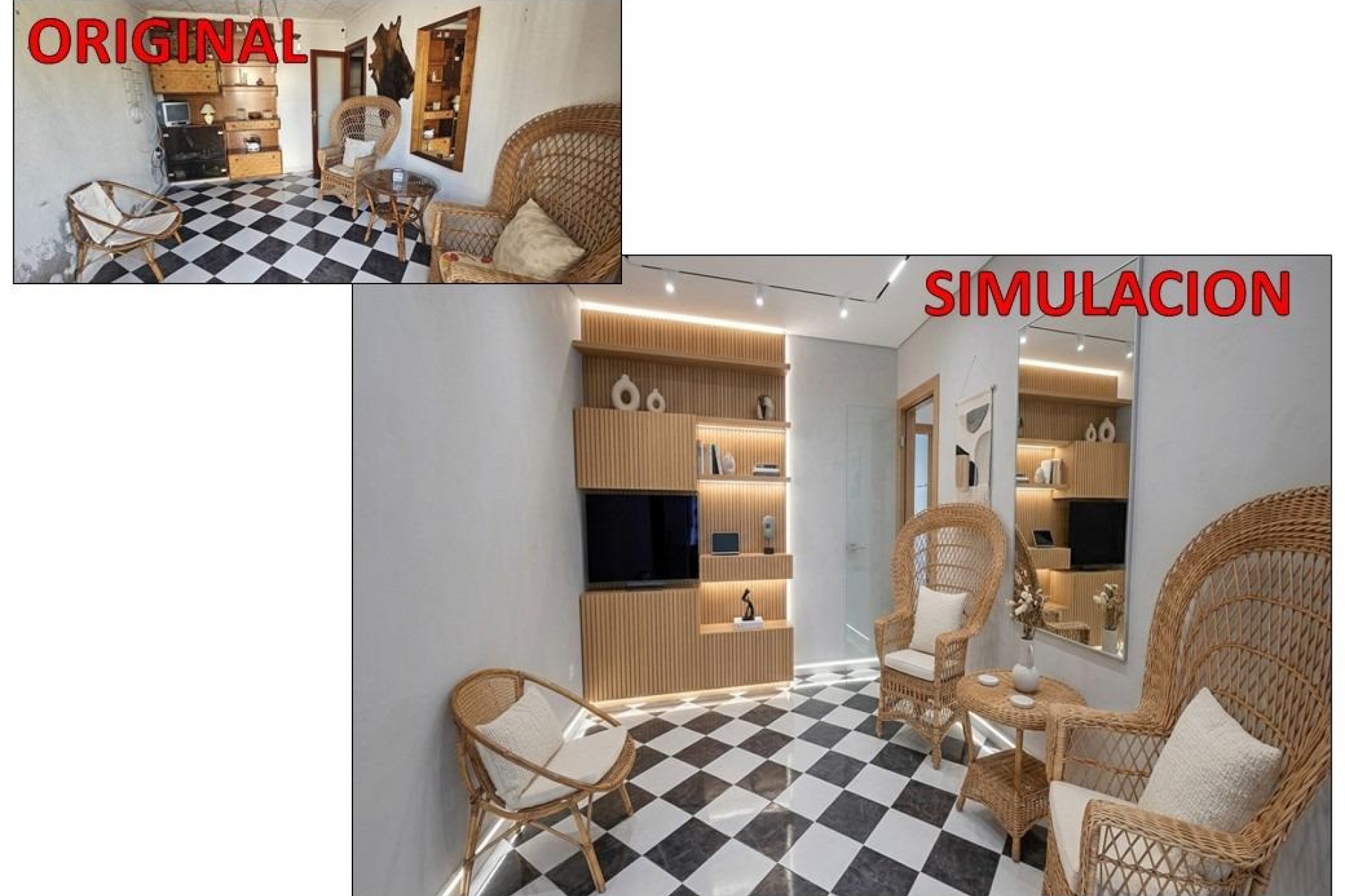 Resale - Town House -
Torrevieja - Torreta Florida
