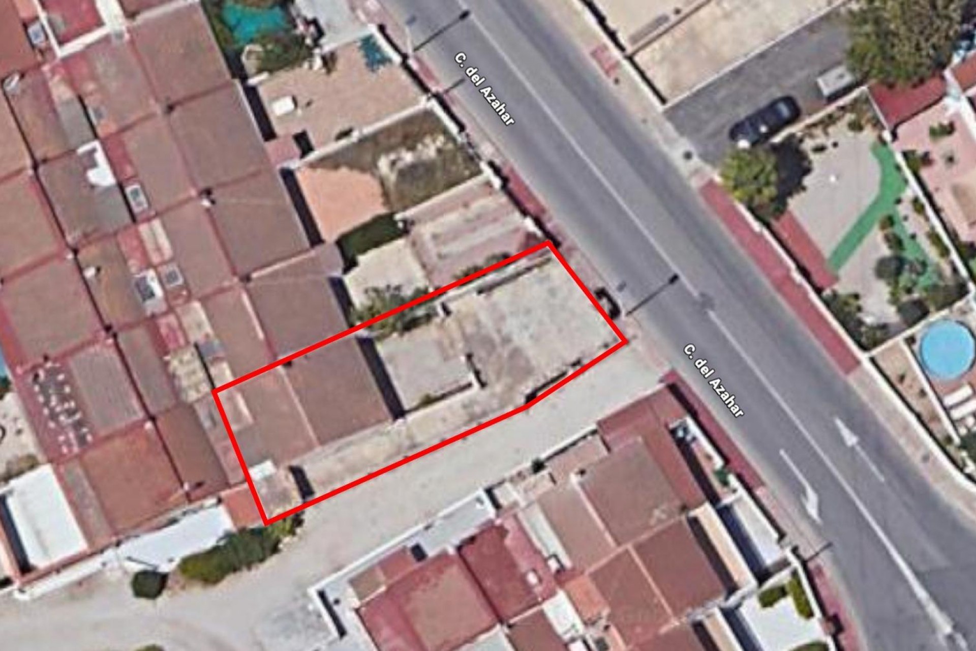 Resale - Town House -
Torrevieja - Torreta Florida