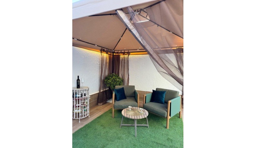 Resale - Town House -
Torrevieja - Torretas