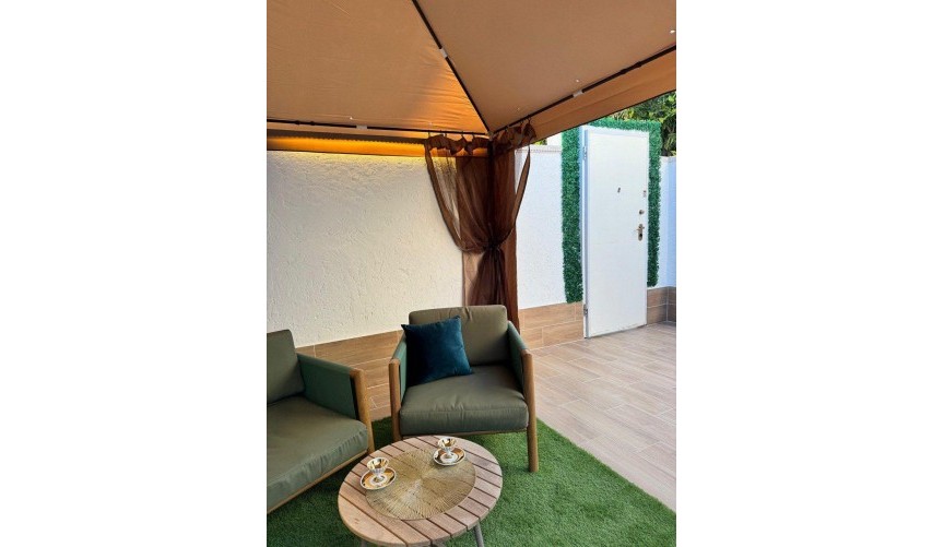 Resale - Town House -
Torrevieja - Torretas