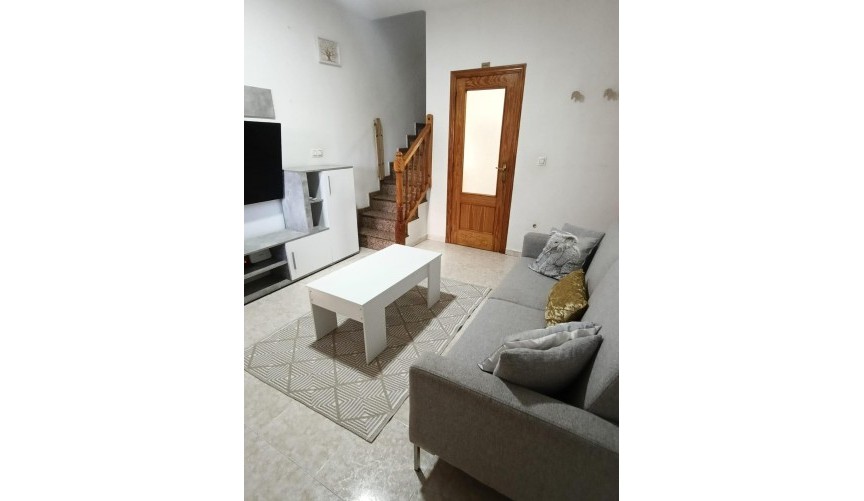 Resale - Town House -
Torrevieja - Torretas