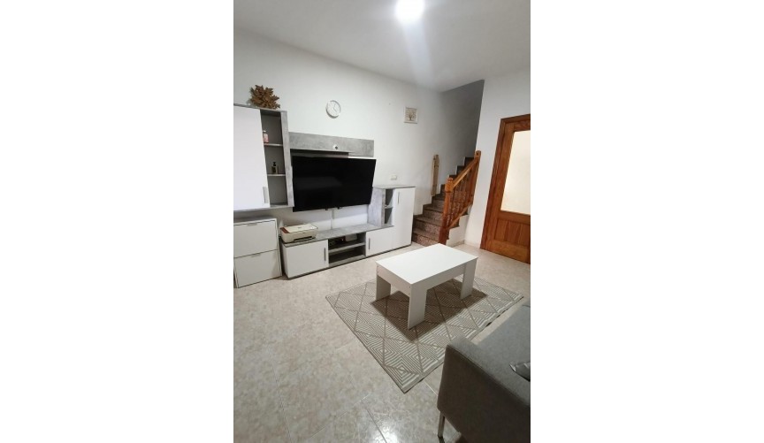 Resale - Town House -
Torrevieja - Torretas