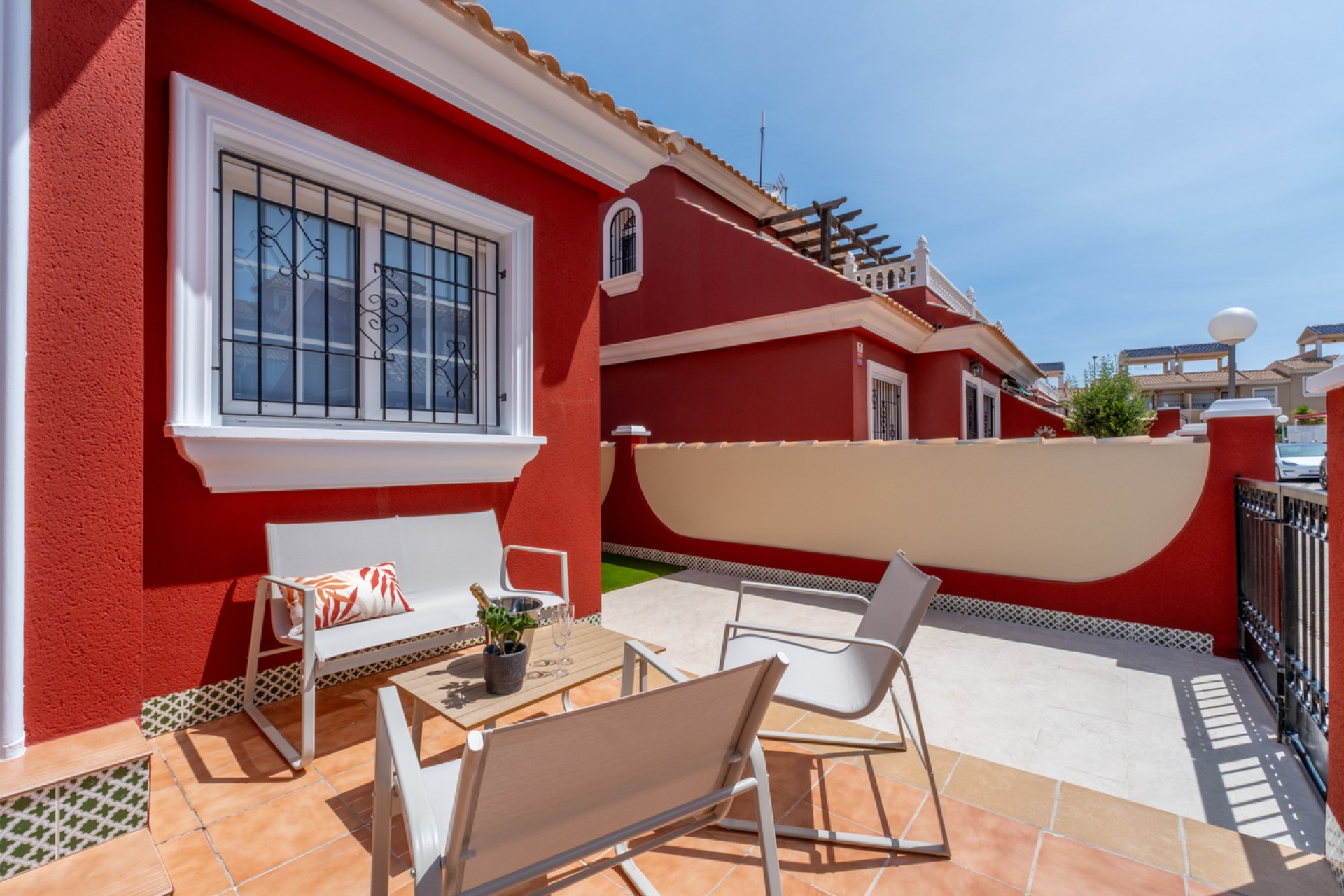 Resale - Town House -
Villamartin - Costa Blanca