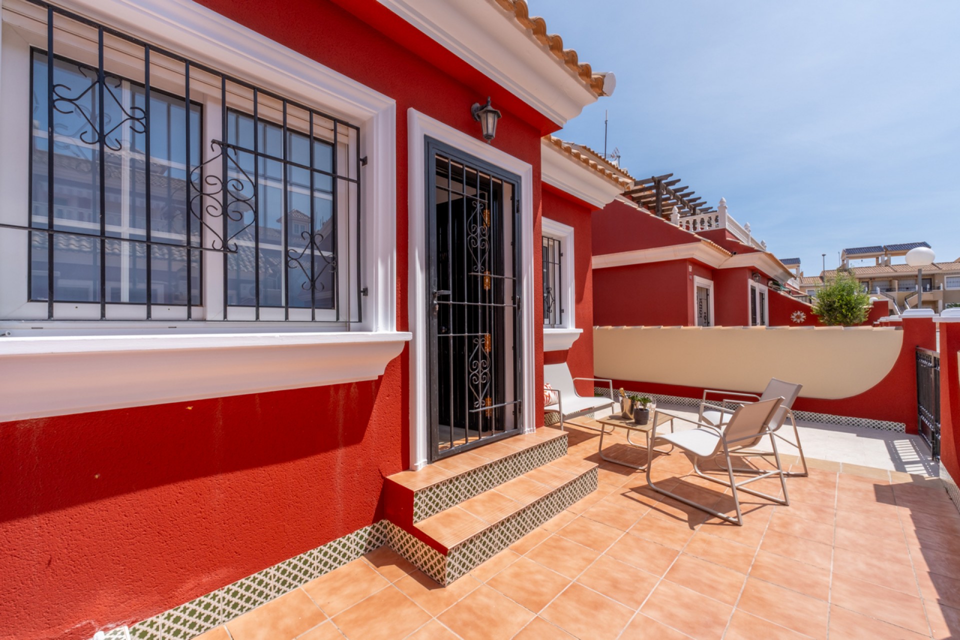 Resale - Town House -
Villamartin - Costa Blanca
