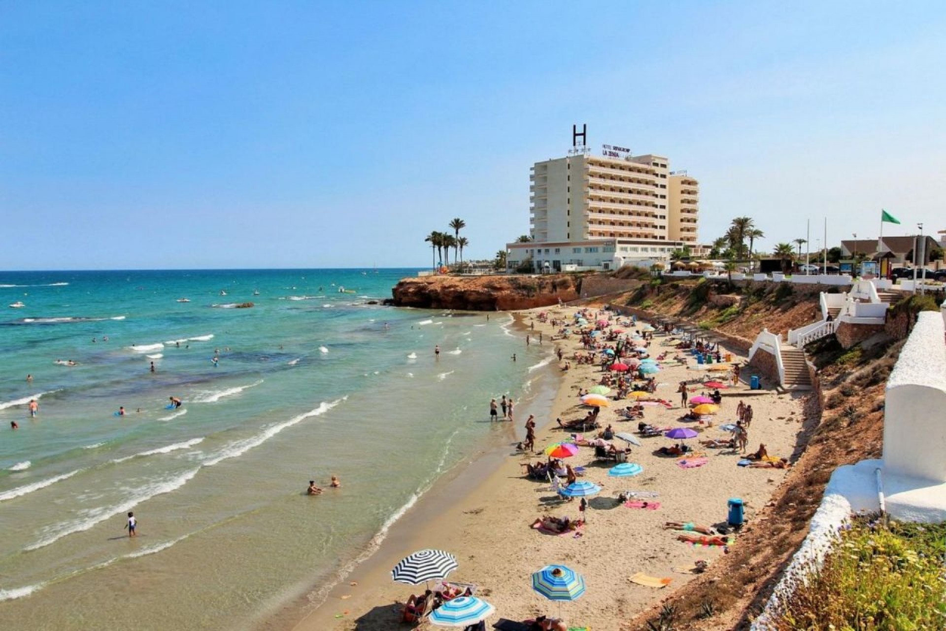 Resale - Town House -
Villamartin - Costa Blanca