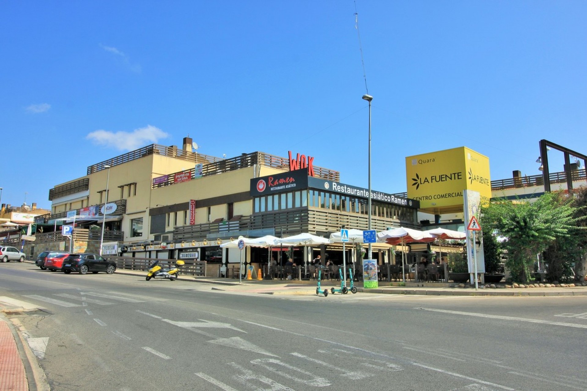 Resale - Town House -
Villamartin - Costa Blanca