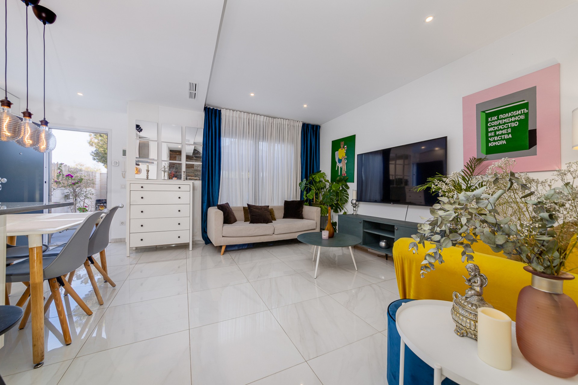 Resale - Town House -
Villamartin - Costa Blanca