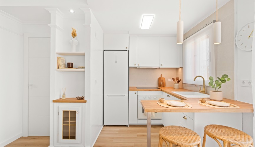Resale - Town House -
Villamartin - Costa Blanca