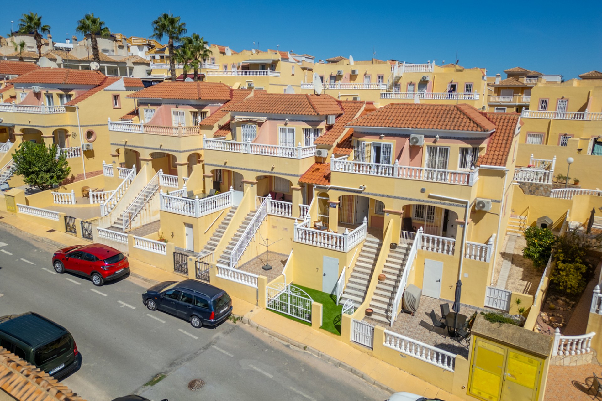 Resale - Town House -
Villamartin - Costa Blanca