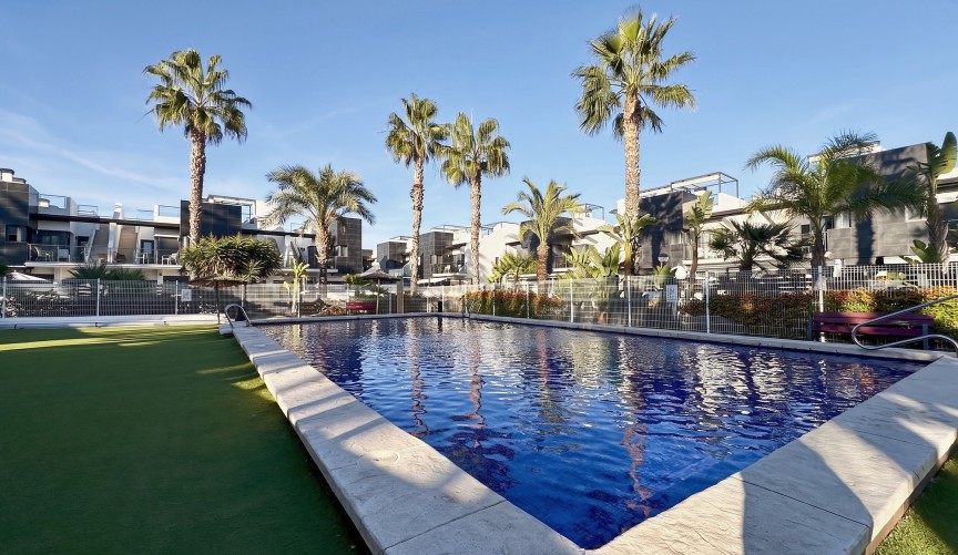 Resale - Town House -
Villamartin - Costa Blanca