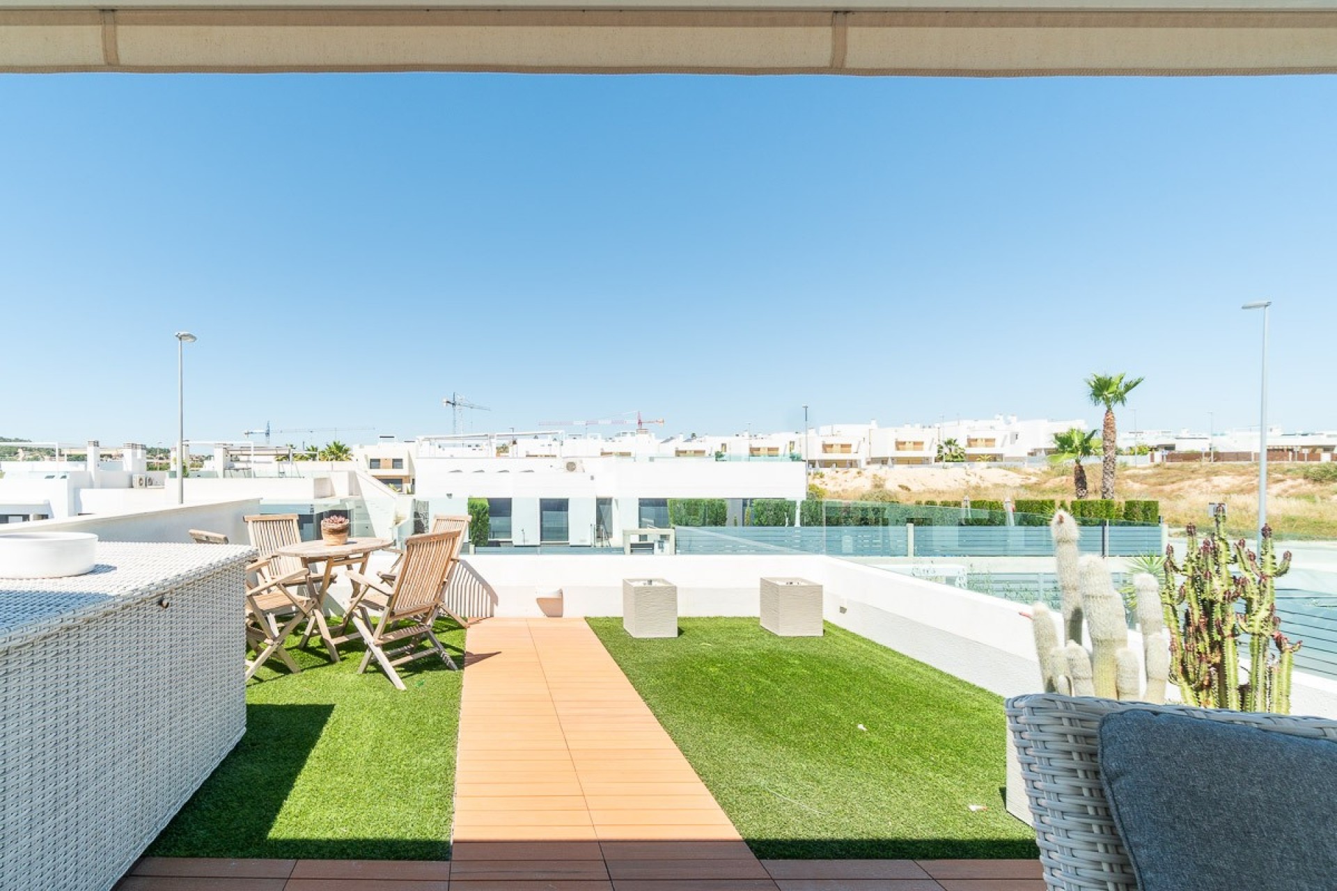 Resale - Town House -
Vistabella Golf Entre Naranjos - Inland