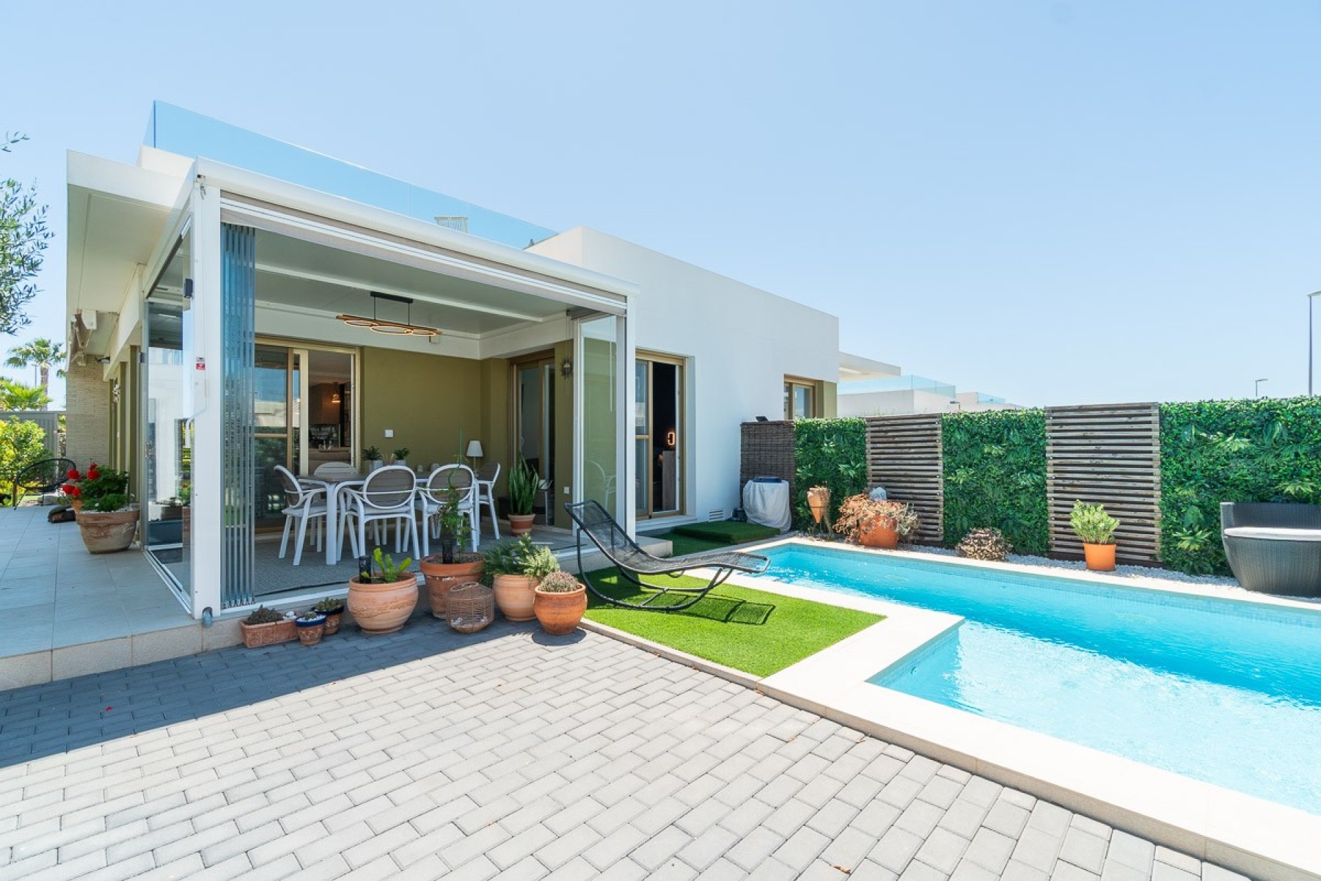 Resale - Town House -
Vistabella Golf Entre Naranjos - Inland