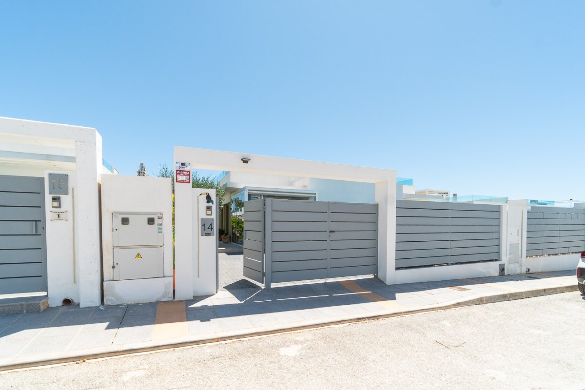 Resale - Town House -
Vistabella Golf Entre Naranjos - Inland