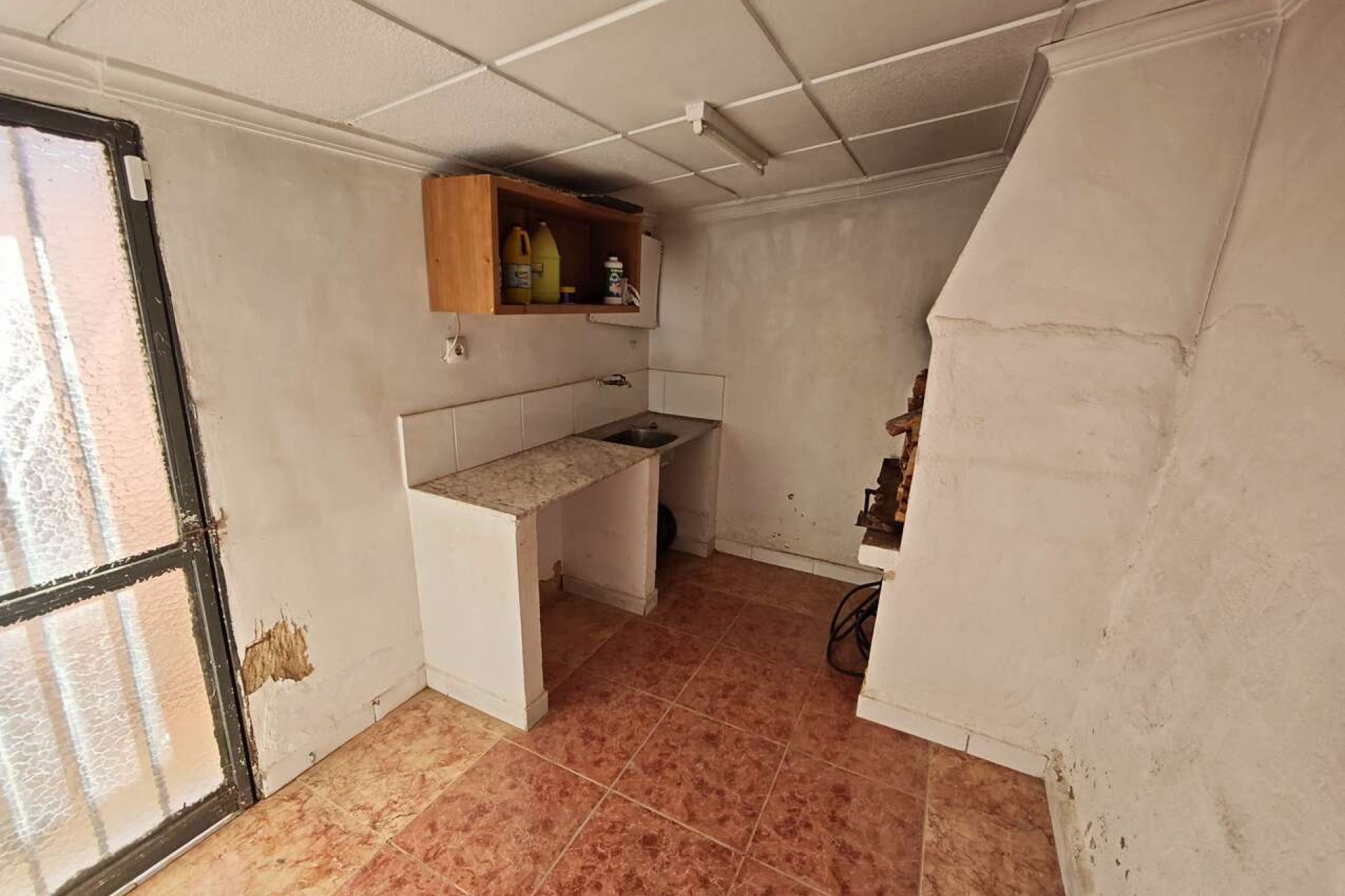 Resale - Town House -
Yecla - Inland