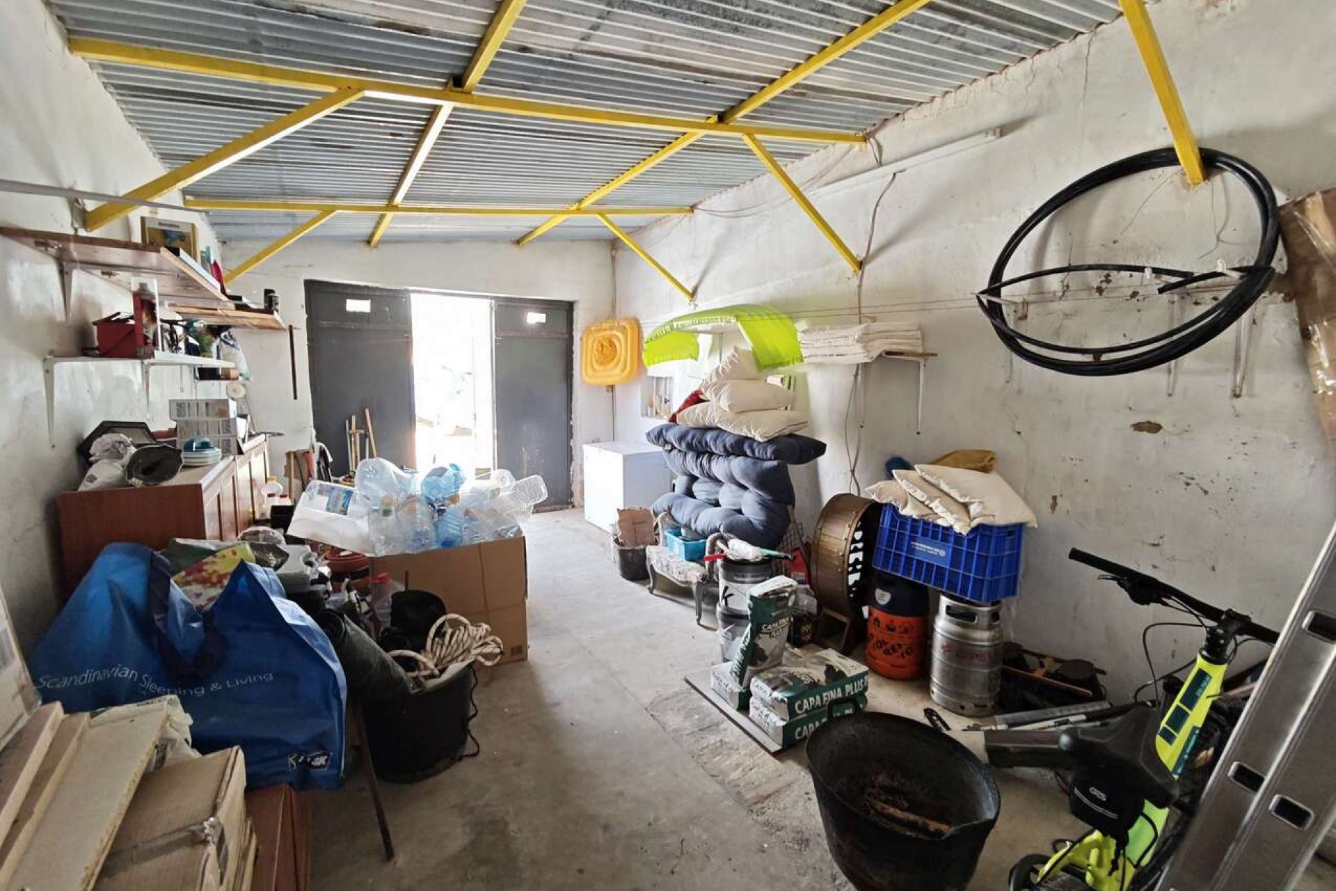 Resale - Town House -
Yecla - Inland