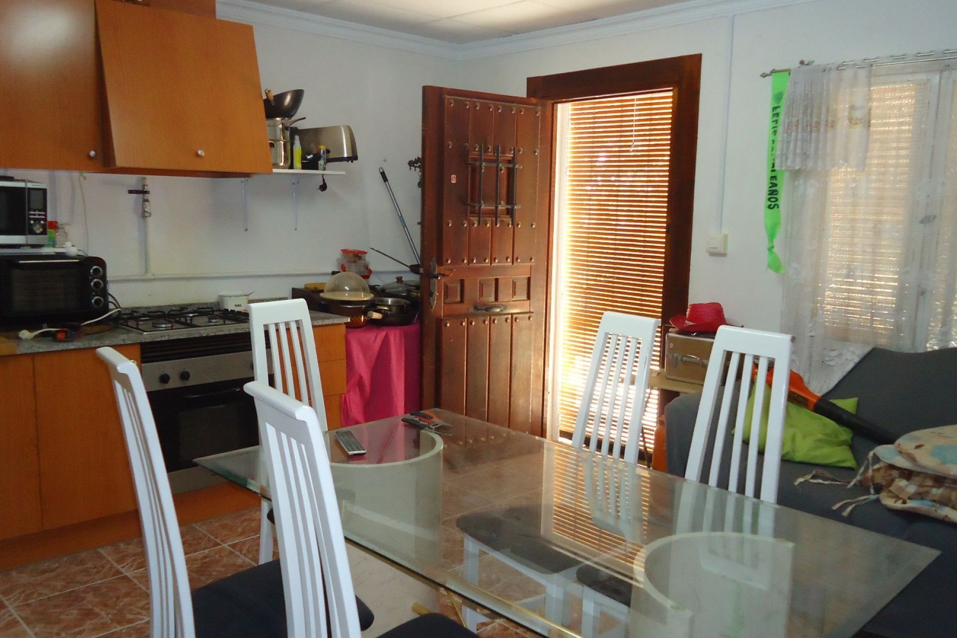 Resale - Villa -
Abanilla - Inland