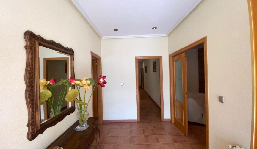 Resale - Villa -
Abanilla - Inland