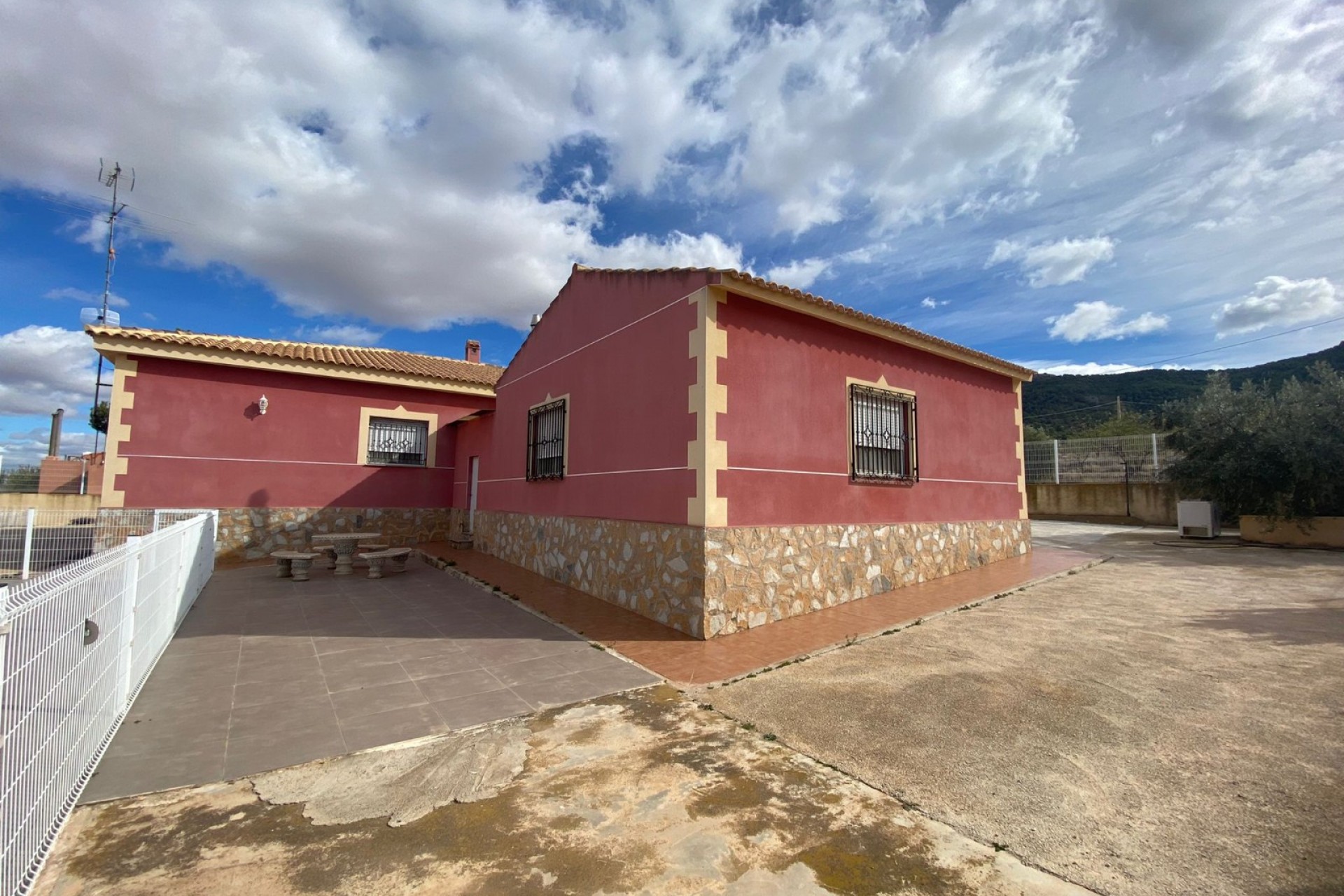 Resale - Villa -
Abanilla - Inland