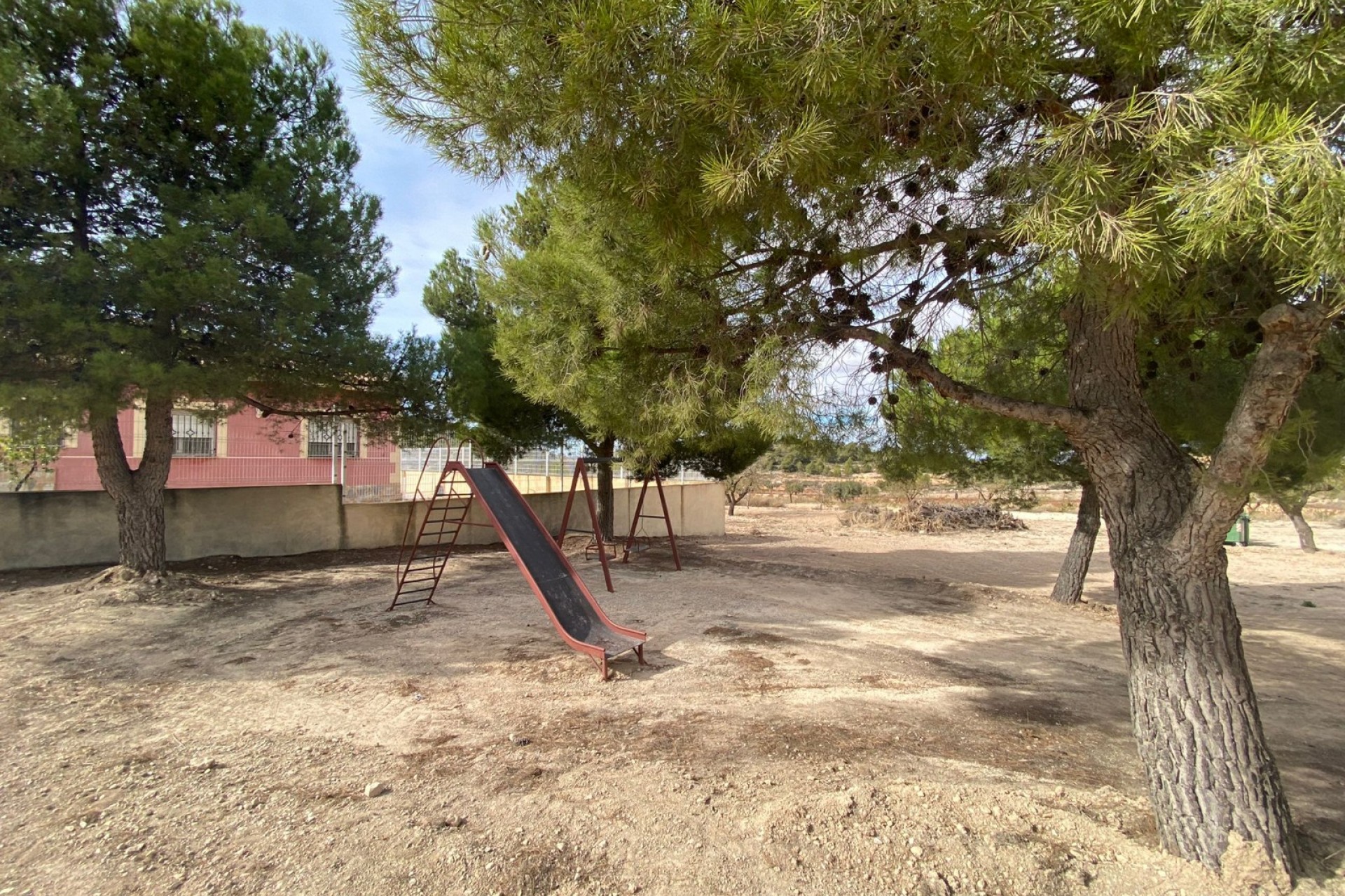 Resale - Villa -
Abanilla - Inland