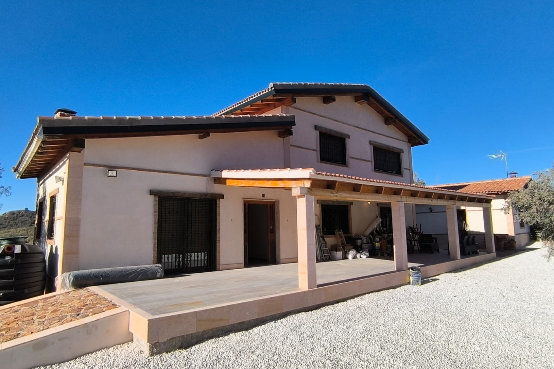 Resale - Villa -
Abanilla - Inland