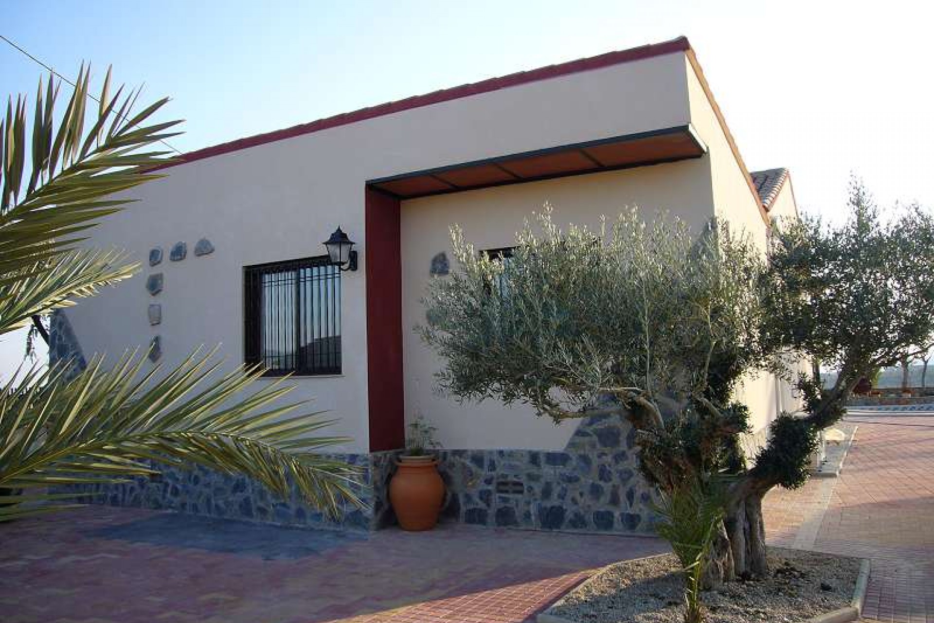 Resale - Villa -
Abanilla - Inland