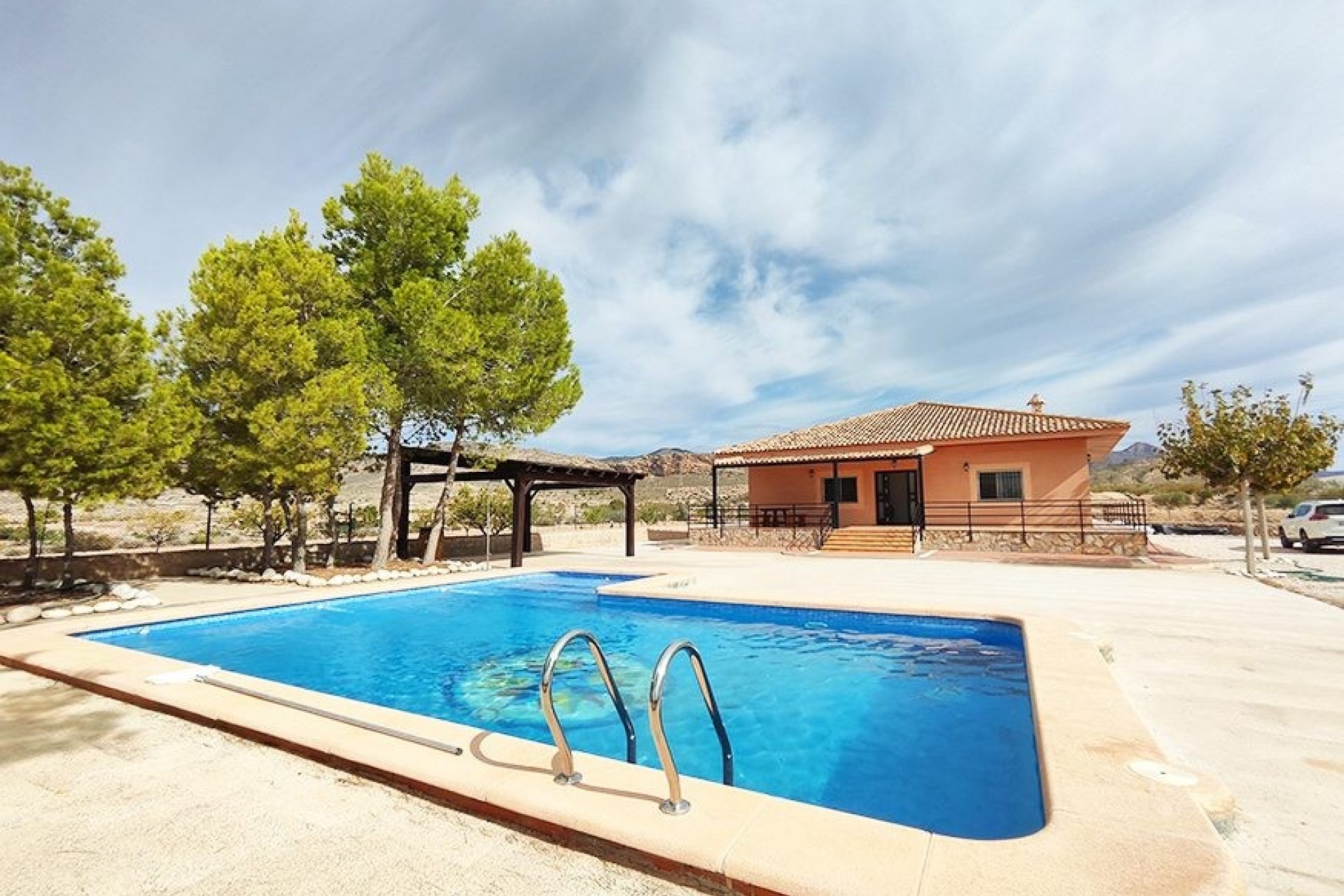 Resale - Villa -
Abanilla - Inland