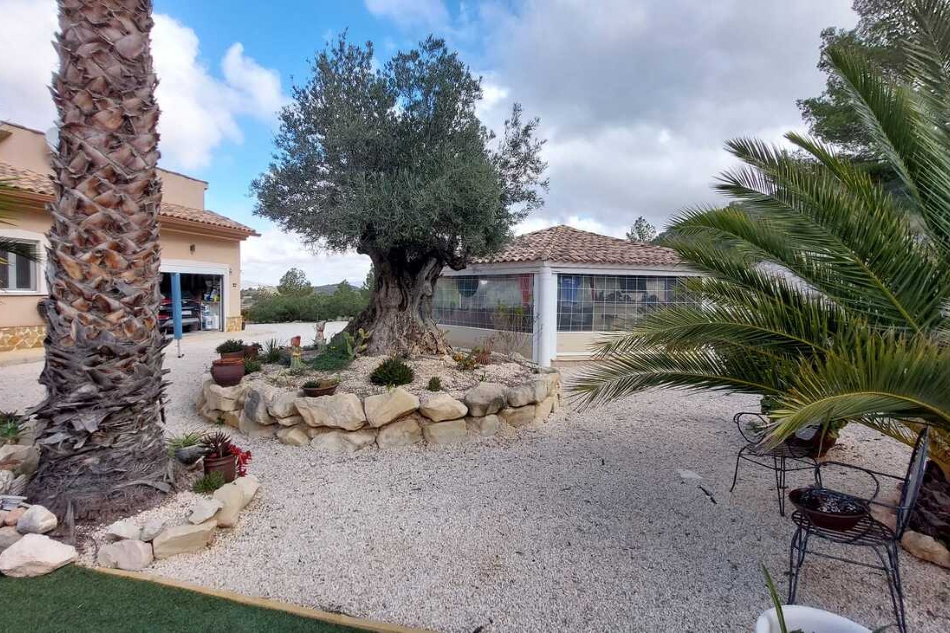 Resale - Villa -
Abanilla - La Zarza