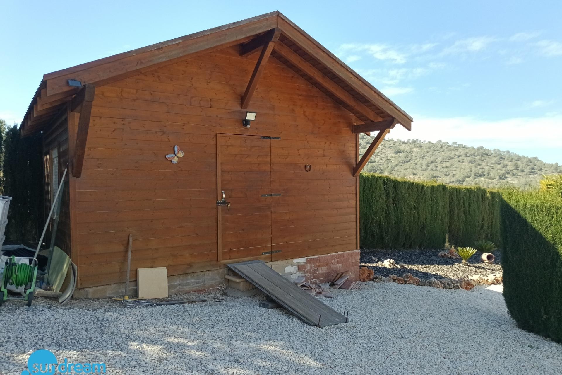 Resale - Villa -
Abanilla