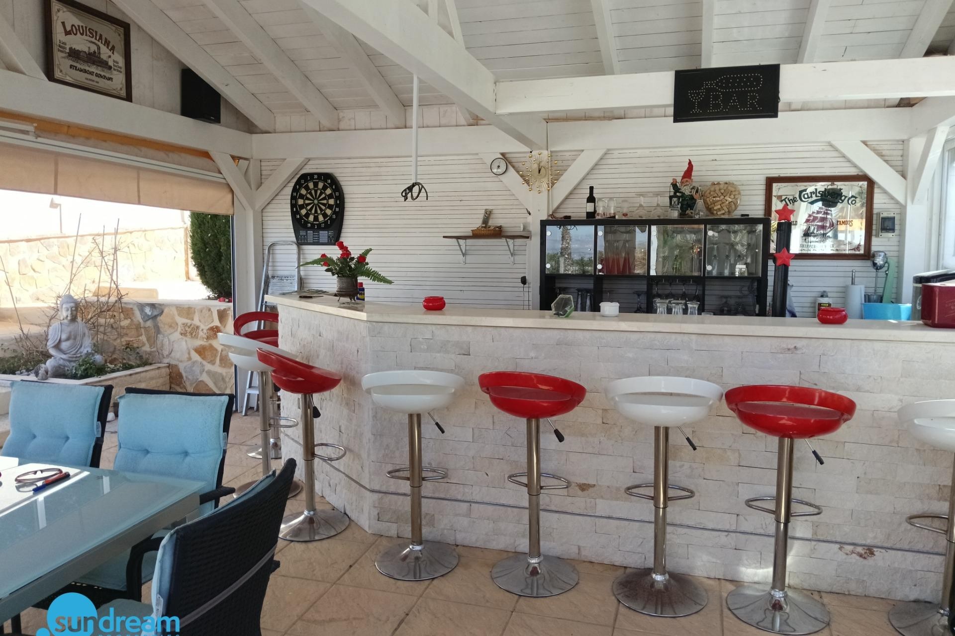 Resale - Villa -
Abanilla