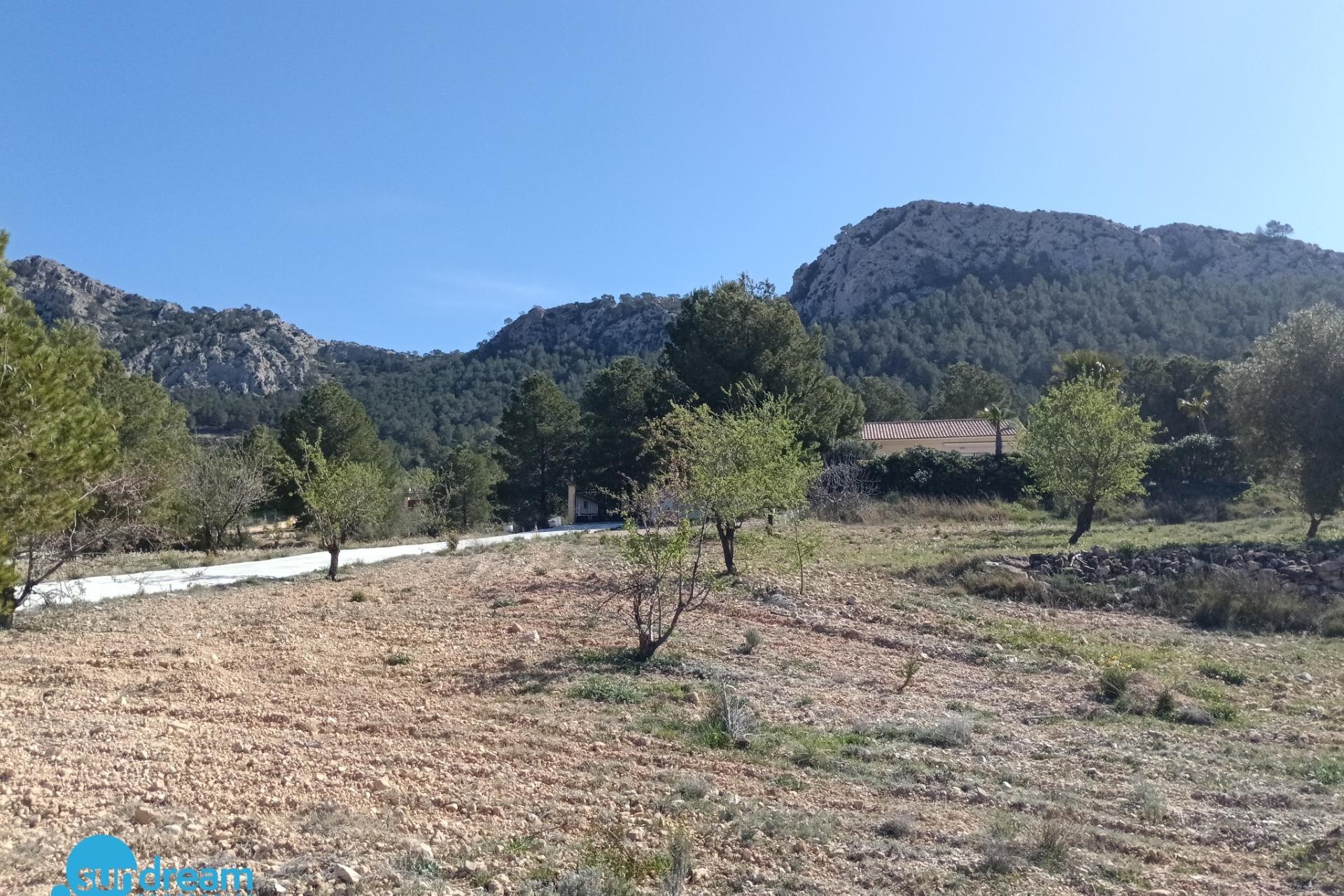 Resale - Villa -
Abanilla