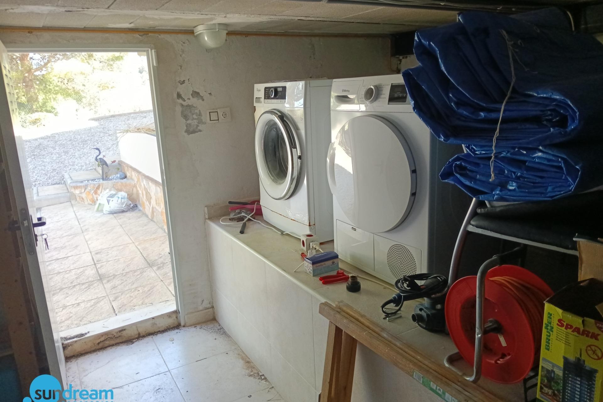 Resale - Villa -
Abanilla