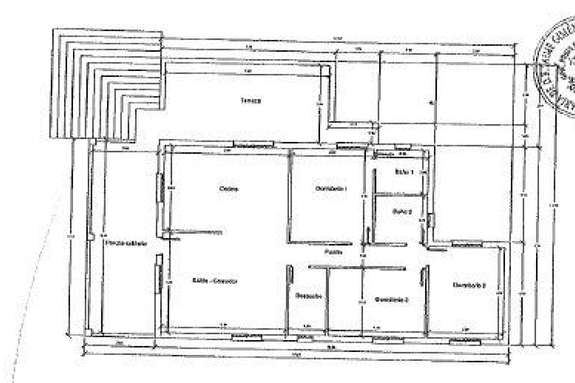 Resale - Villa -
Abanilla