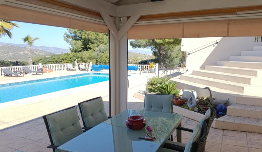 Resale - Villa -
Abanilla