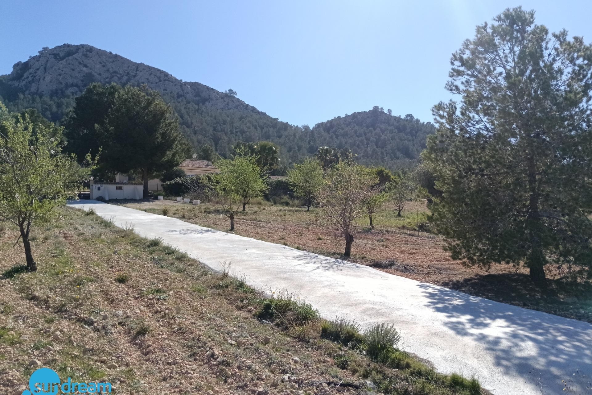 Resale - Villa -
Abanilla