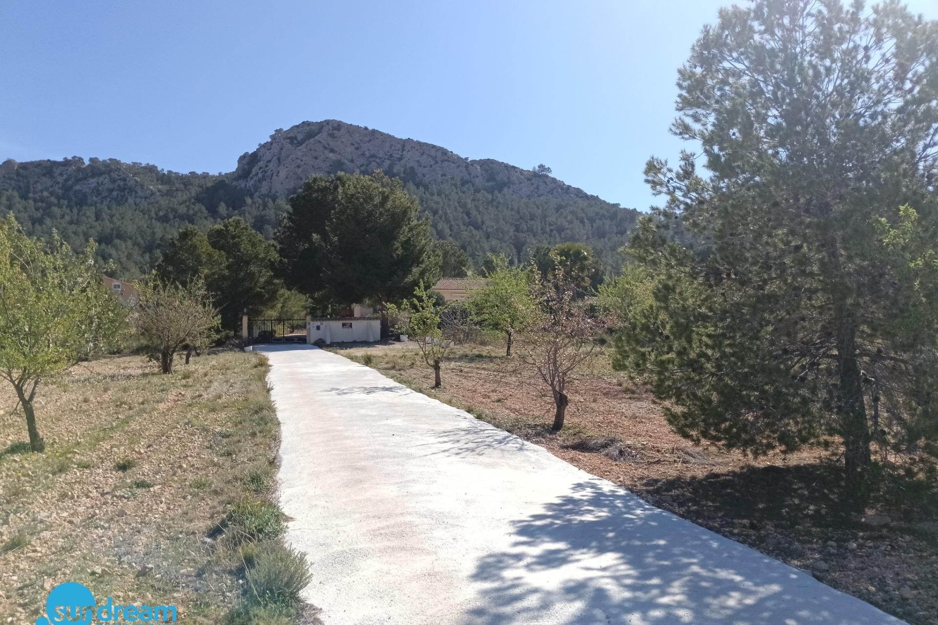 Resale - Villa -
Abanilla