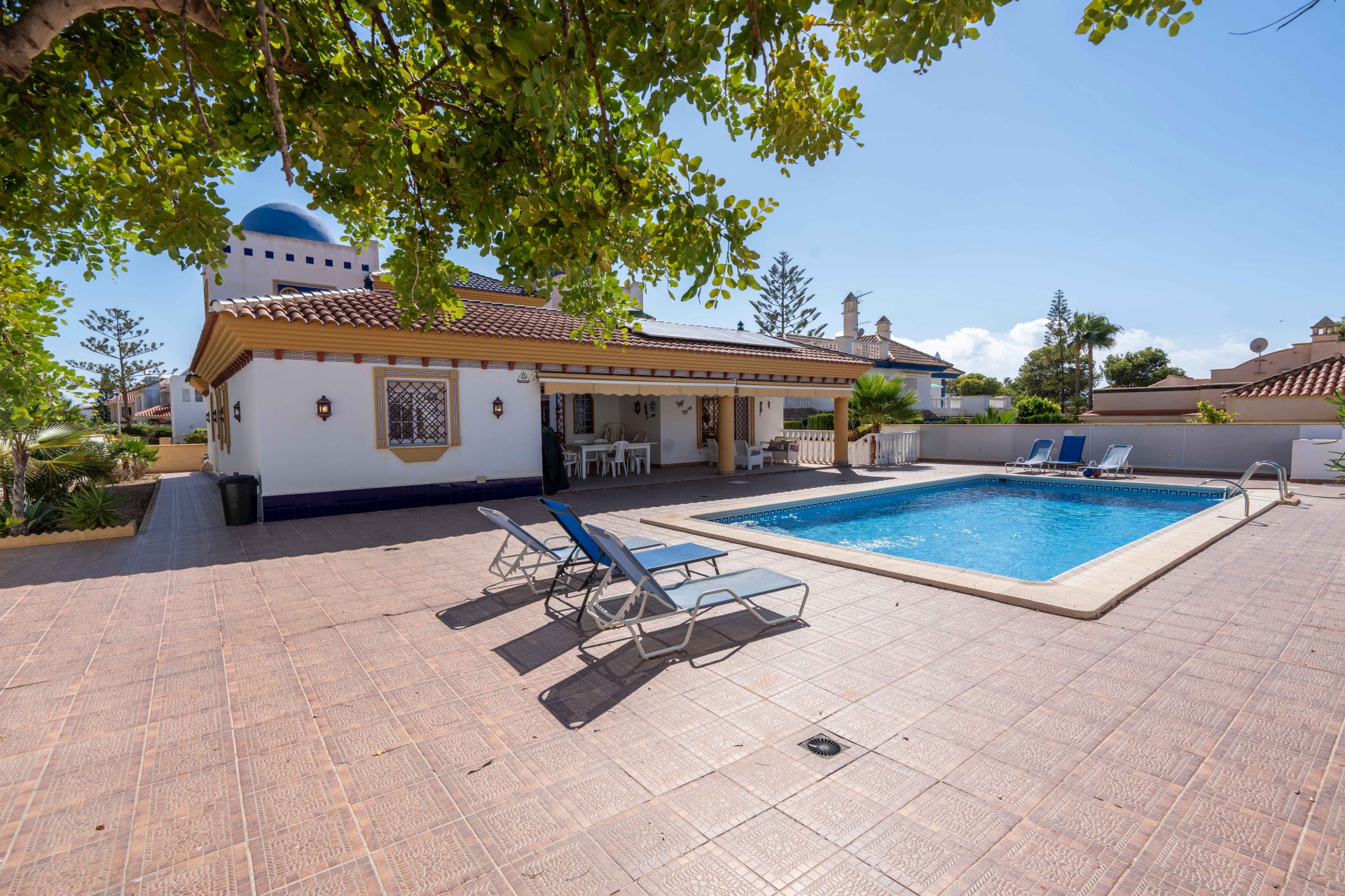 Resale - Villa -
Aguilas - Costa Calida